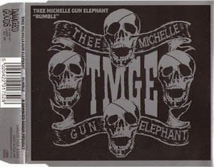 Thee Michelle Gun Elephant – Rumble