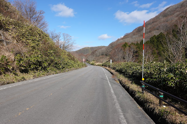 鳥取県日野郡江府町御机 蒜山大山スカイラインからの眺望