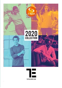 Catalogue Textile Europe 2020 avec Tarifs 