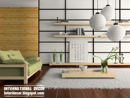 Japan Small Apartment Interior Design