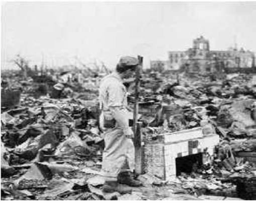 bombings of hiroshima and nagasaki, atomic bomb ww2, hiroshima nuclear blast, how many people died in hiroshima nagasaki atomic blast