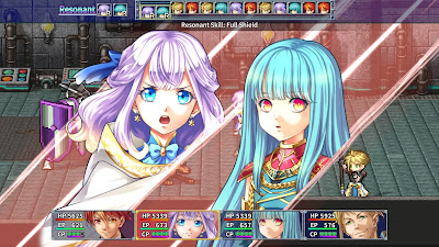 Alphadia Neo Game Screenshot 5