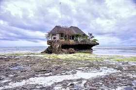 A Zanzibar Low Tide Moment