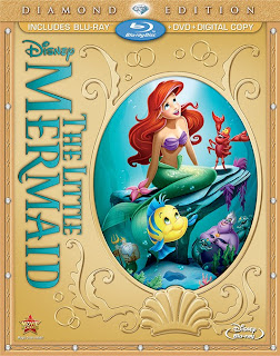 Disney films, The Little Mermaid