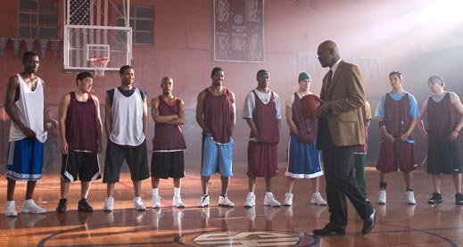Ambition and Coach Carter