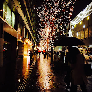 Marunouchi, Tokyo 2016 Christmas illumination