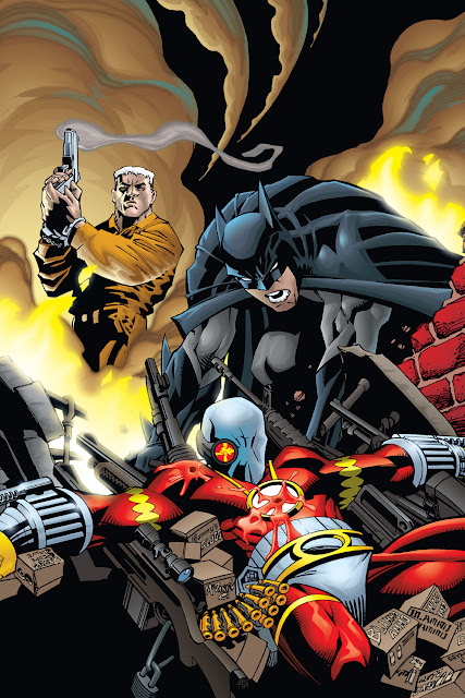 deadshot batman comics