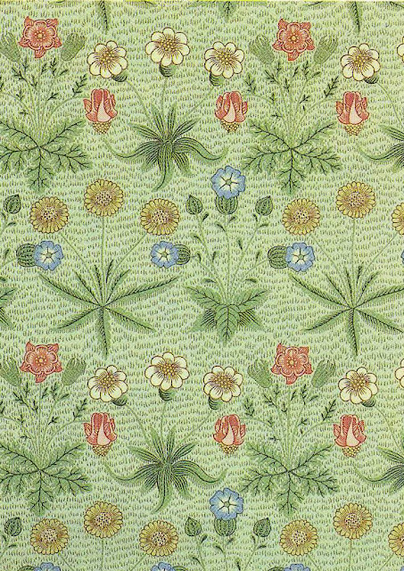 william morris wallpaper. William Morris#39;s first