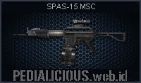 SPAS-15 MSC