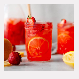 Strawberry Lemonade Recipe