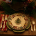 Christmas Tablescape 2011