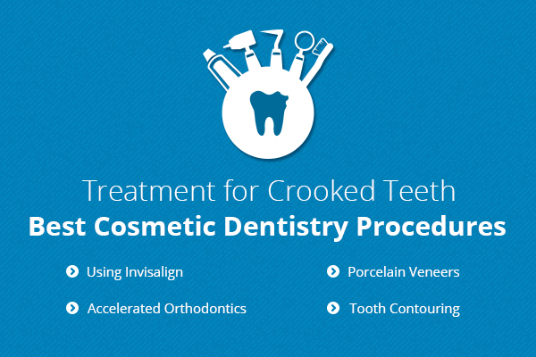 Crooked Teeth Treatment Procedures