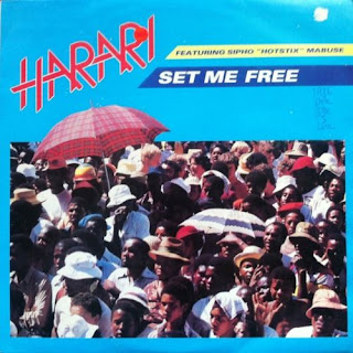 Harari "Genesis"1977 + "Manana"1978 + "Kala Harari Rock" 1979 + "Heatwave" 1980 + "Flying Out'1981 + "Harari"1981 + "Home Brew"1982 Cassette + "Street Sounds"1983 + "Set Me Free" 1984 + "Bad Boys"1986 South Africa Afro Beat,Boogie Disco Funk,Afro Soul Rock