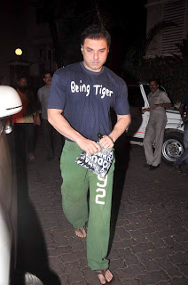 'Ek Tha Tiger' Special screening at Ketnav