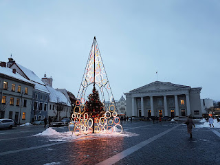 Natale a Vilnius