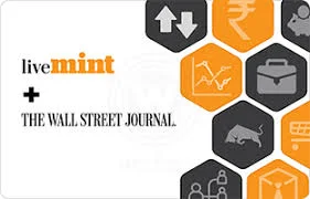 Livemint + WSJ