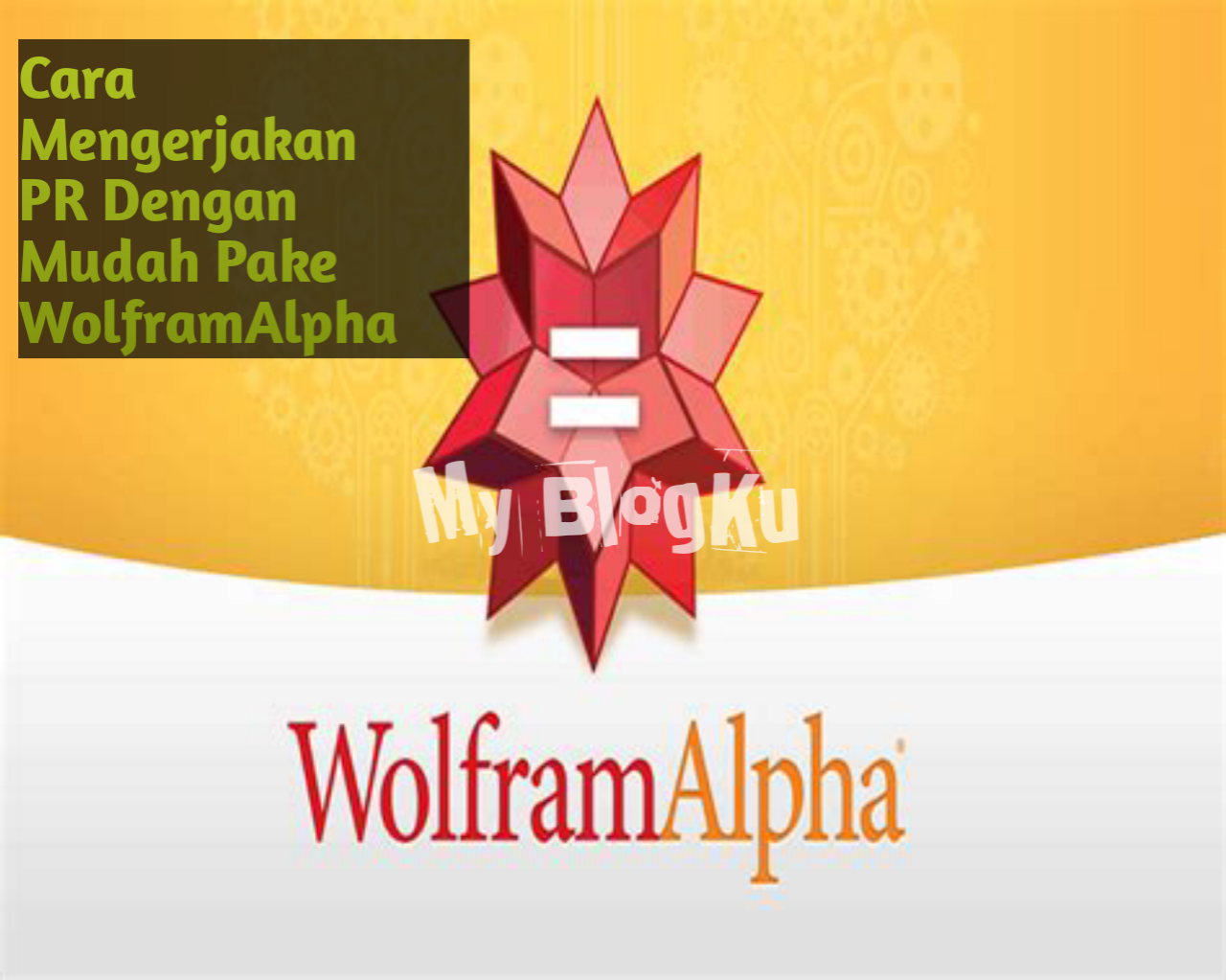 WolframAlpha