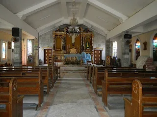 Immaculate Conception Parish - Tibag, Tarlac City, Tarlac