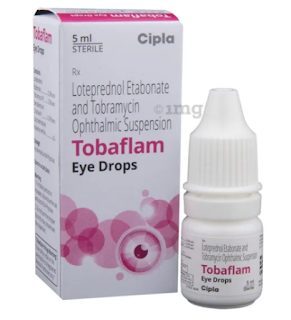 TOBAFLAM Eye Drops قطرة