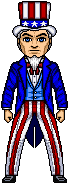 Micro Uncle Sam