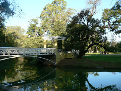 Parque Sarmiento Córdoba