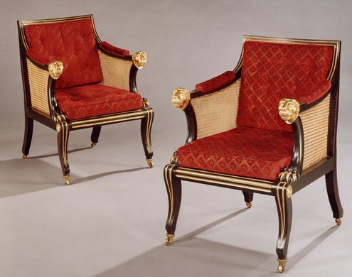 18 Regency Furniture