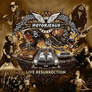 Το βίντεο των Motorjesus για το "Tales From The Wreckingball" από το album "Live Resurrection