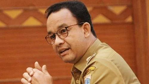 Wajar Anies Dilirik PDIP, Kerjanya di Jakarta Berhasil