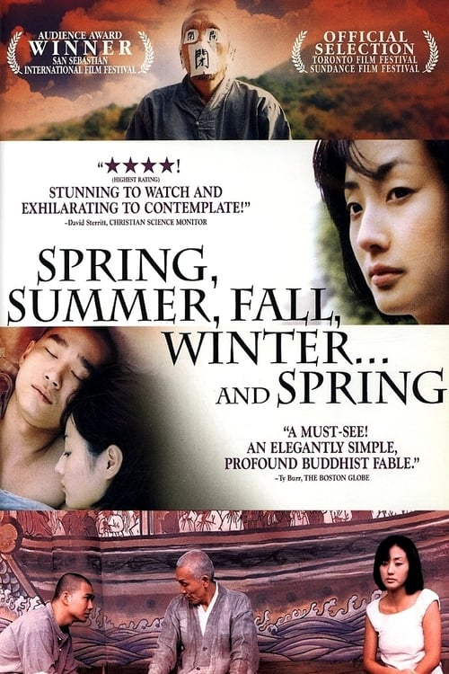 Descargar Primavera, verano, otoño, invierno... y primavera 2003 Blu Ray Latino Online