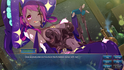 Sakura Mmo 3 Game Screenshot 3
