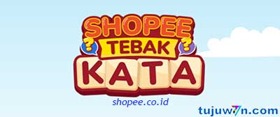 Kunci jawaban tebak kata shopee tantangan harian 17 november 2022