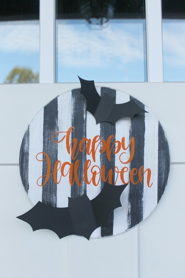 halloween wreath