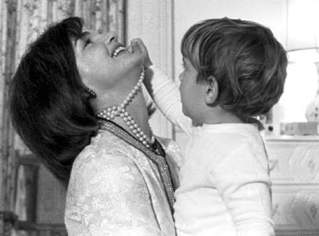Quote of the Day Jackie Kennedy on Raising Children 