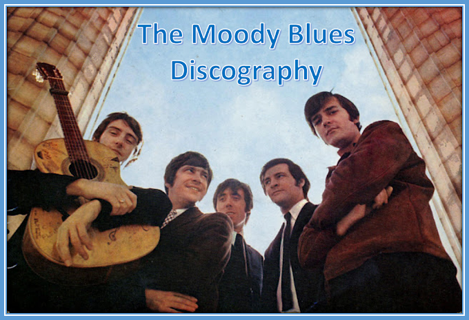 The Moody Blues - Discography 1965 - 2012