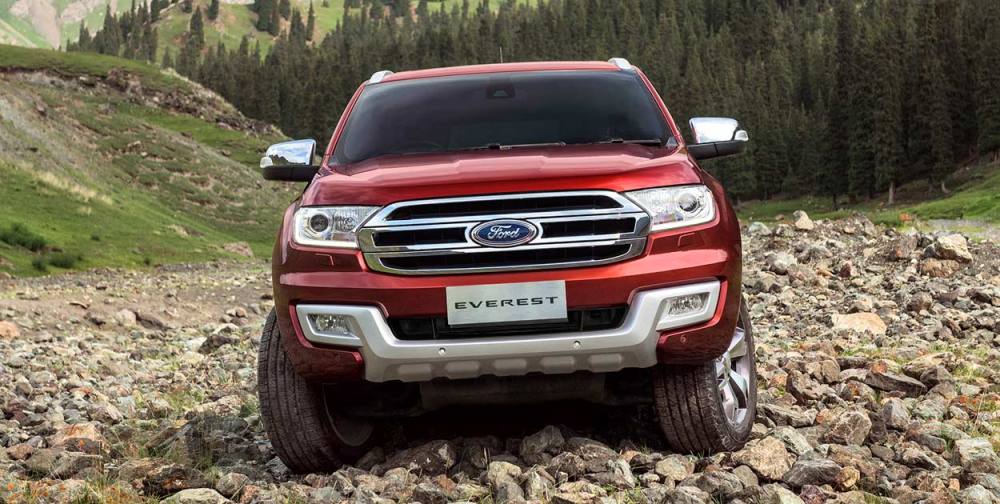 All New Everest Spesifikasi Harga dan Kelebihan - Harga All New Everest Spesifikasi Harga dan Kelebihan - Harga
