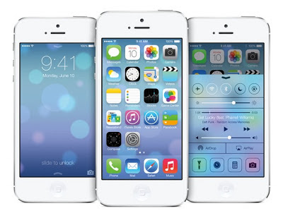 Apple iOS 7 Firmwares for iPhone, iPad, iPod