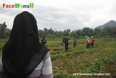 Kenangan membuat Film Pendek facewoman