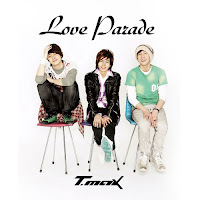 T-Max Love Parade