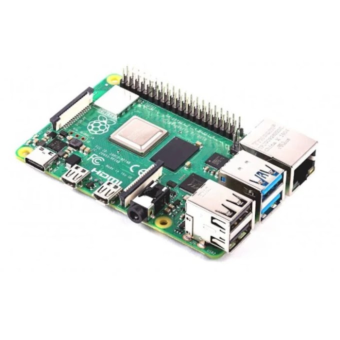 Raspberry Pi 4 – 4GB RAM Version