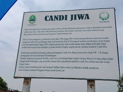 Kenal dan Rawat Situs Candi Jiwa Batujaya, Rengasdengklok