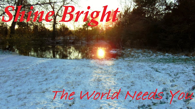 #ShineBright  the world needs you #WVGiftCatalog #nature #sponsored