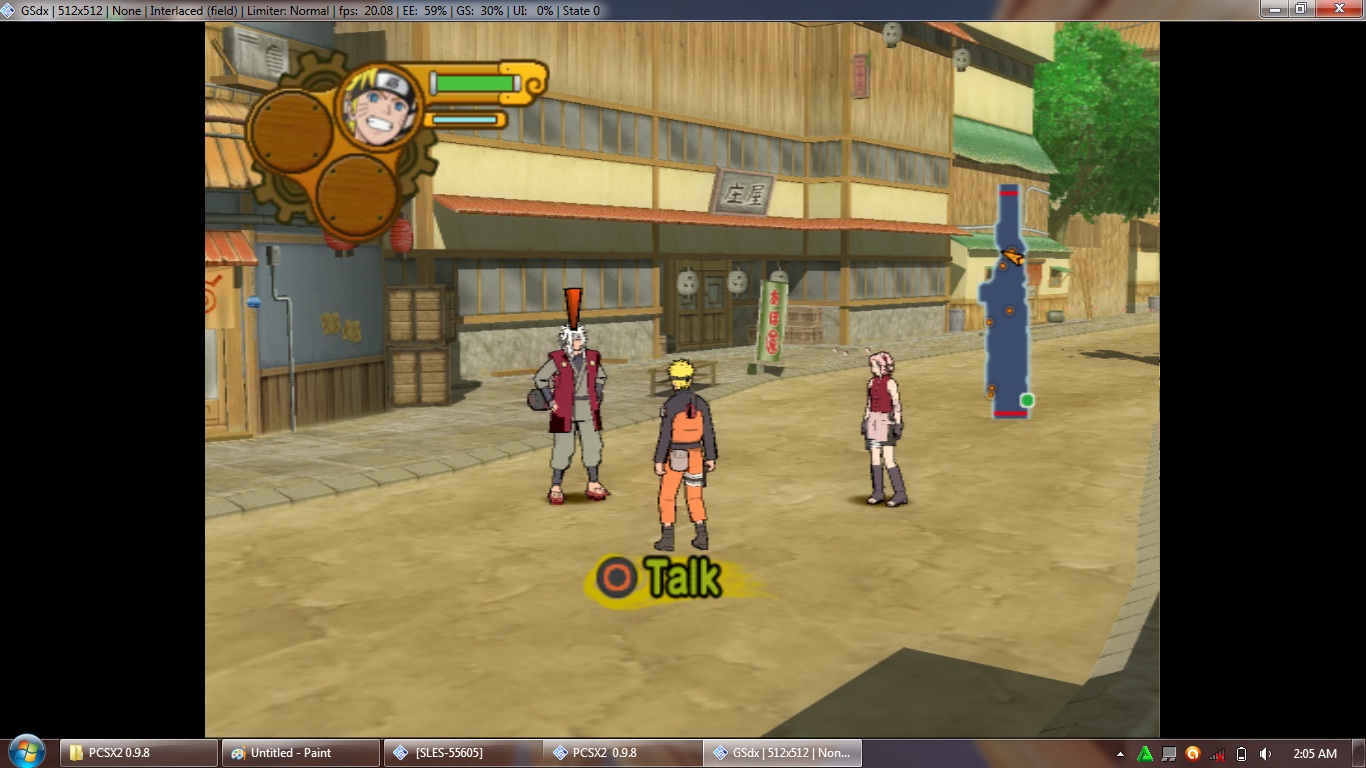 Naruto Shippuden Ultimate Ninja 5 - Mediafire