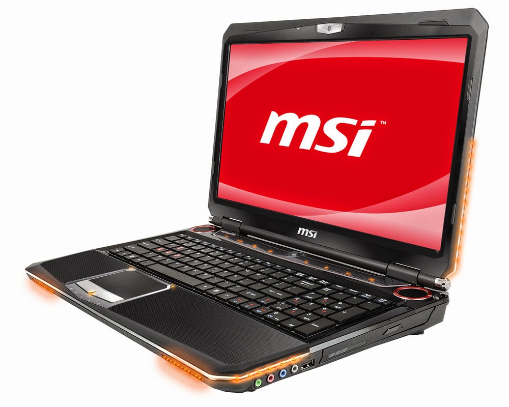 Harga Laptop Terbaru MSI Maret 2015
