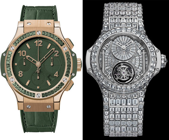 ... Big Bang Ladies watch is its most expensive timepiece at $5 Million