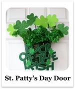 St. Patty's Day Decor