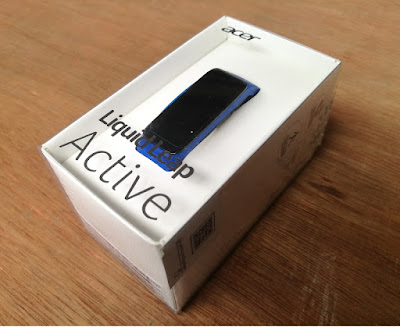 ACER Liquid Leap Active Review; Everyday Fitness