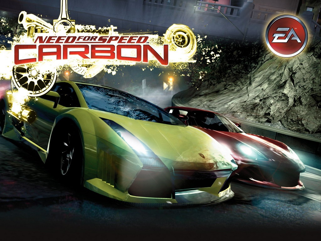 NEED FOR SPEED CARBON FREE DOWNLOAD PC GAME VERSION SCREENSHOTS