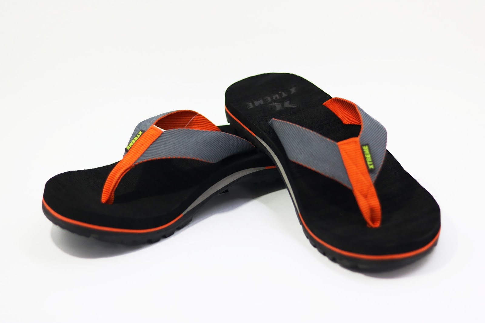  Sandal  Pria  terbaru  Sendal Xtreme Murah Pusat Grosir 