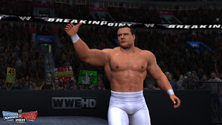WWR Smackdown Vs Raw Free Download For PC