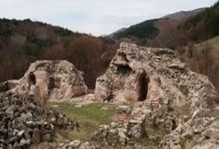 Trajan's Gate fortress